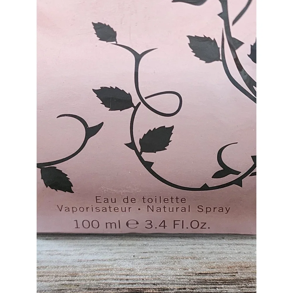 VHTF KATE BY KATE MOSS 100ML EDT SPRAY CODE-724913 (NEW WITH BOX & SEALED)